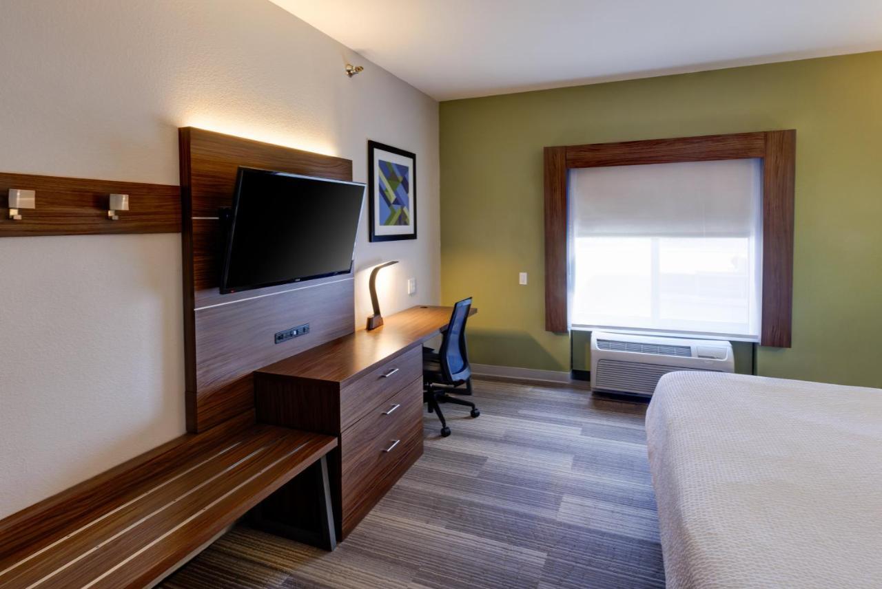 Holiday Inn Express Hotel & Suites Shelbyville By Ihg Exterior foto