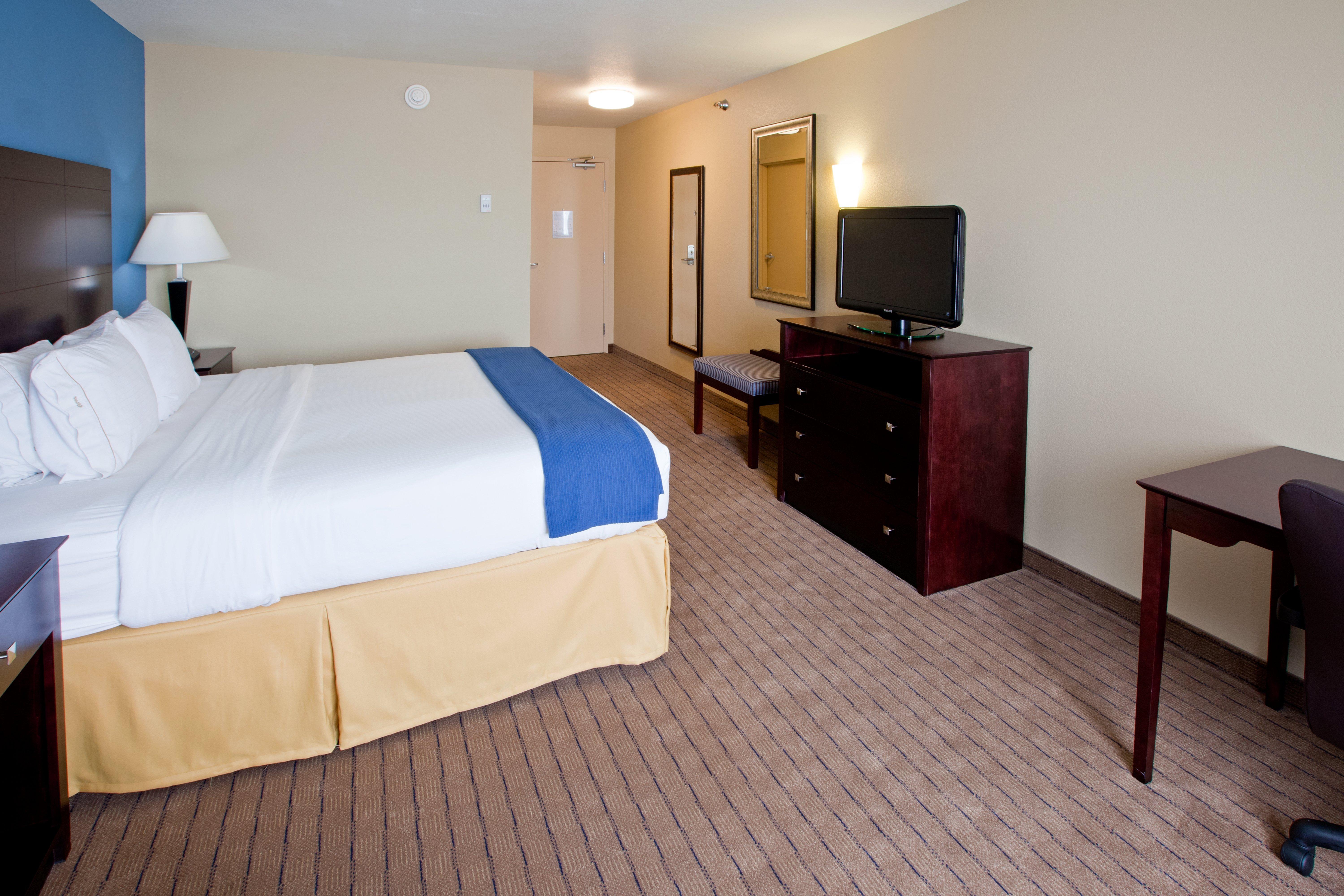 Holiday Inn Express Hotel & Suites Shelbyville By Ihg Habitación foto